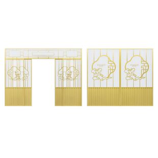 中式餐厅饭店茶室包厢推拉门屏风隔断饭馆火锅店包间酒店雅间