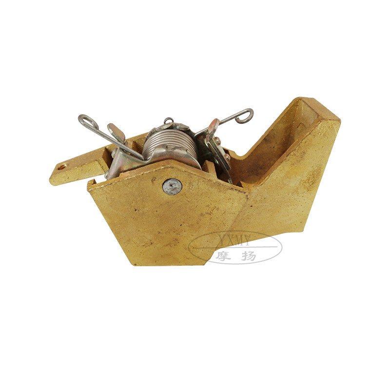 直流电机发电机配套碳刷架铜架子2x(10x32)mm工厂适用,五金/工具,电梯配件,淘宝优惠券,粉丝福利购,淘宝优惠卷