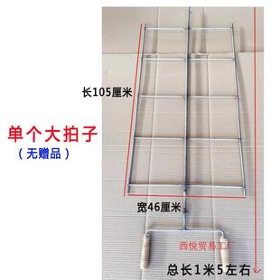 品户外木炭烤全羊专用架子不锈钢羊腿羊排烧烤炉乳猪香猪碳烤箱促