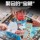 Подлинная большая настольная игра Rich Man World Tour Deluxe Edition, игра в шахматы, китайский детский подарок на день рождения, развивающие игрушки mini 1