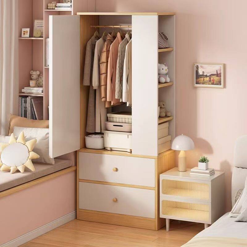 推拉门衣柜家用卧室二手家具
