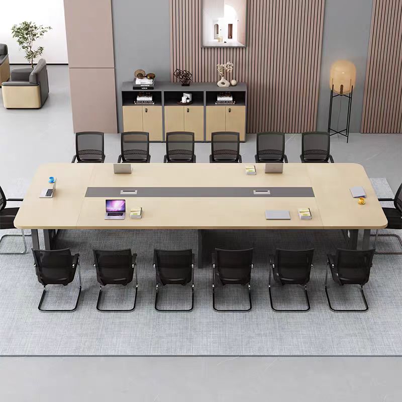 会议桌长桌接待洽谈长条桌