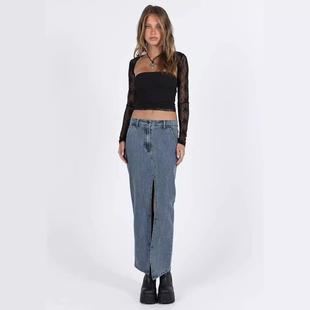 piece through two lace top sexy suit see