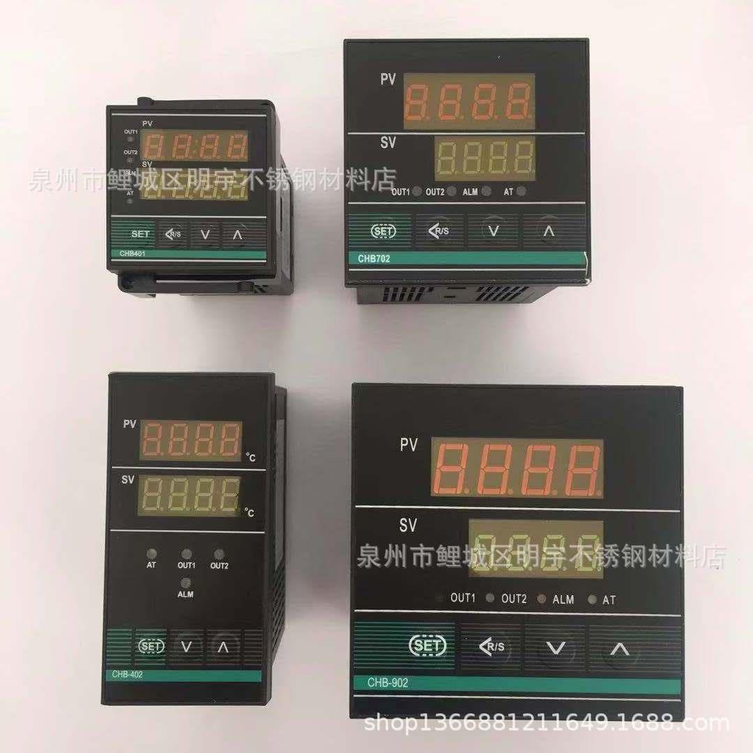 智能温控仪温度控制器CHB401402702902继电器逻辑电平