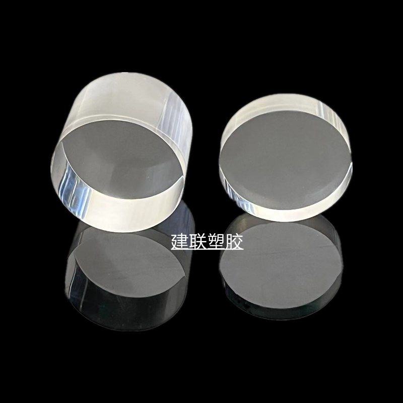 气泡棒管方棒水晶实心有机玻璃亚克力棒柱圆棒透明空心定制棒加工