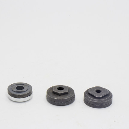 100角磨机9523磨光机上下压板110切割机4100云石机砂轮片夹具压片