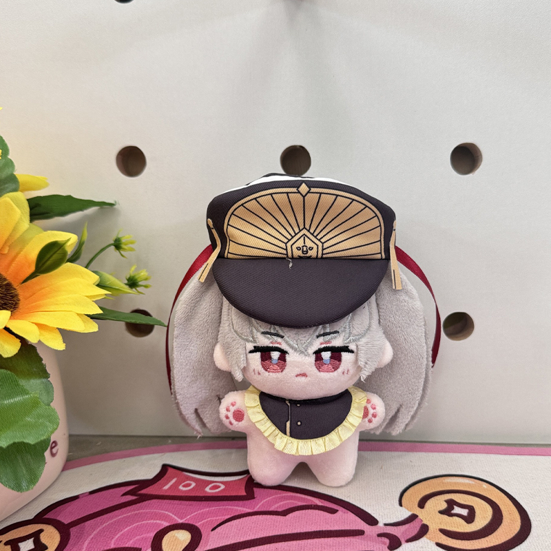 军姬阿尔泰尔棉花娃娃动漫周边
