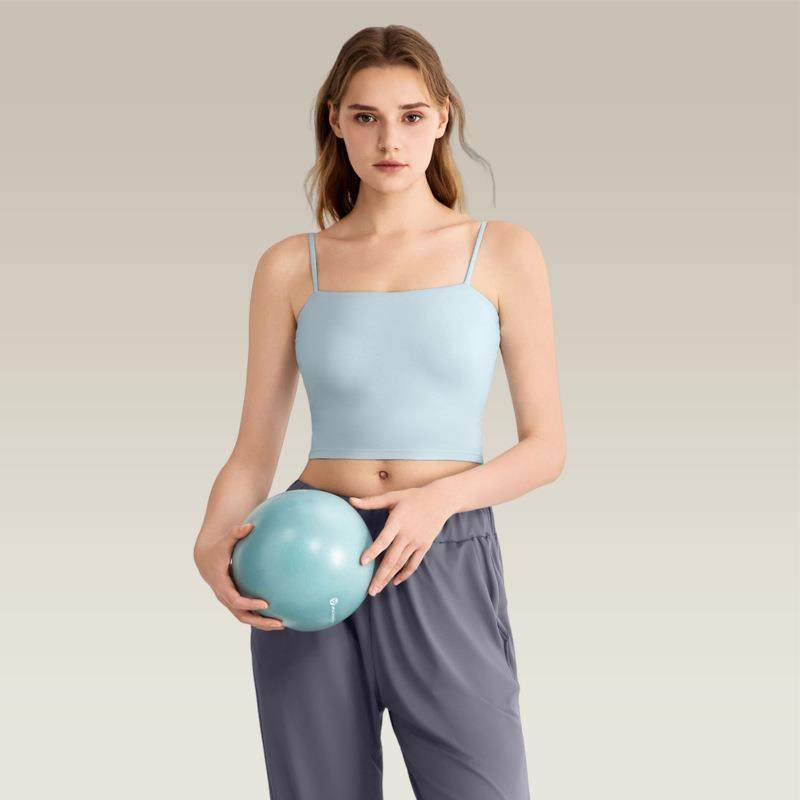 性感吊带运动背心女带胸垫聚拢收副乳瑜伽内衣简约百搭外穿健身服,运动/瑜伽/健身/球迷用品,瑜伽背心,淘宝优惠券,粉丝福利购,淘宝优惠卷