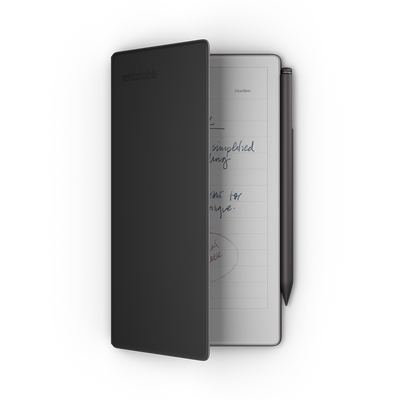 原装reMarkable Paper Pro Move保护套Book Folio磁吸休眠皮套