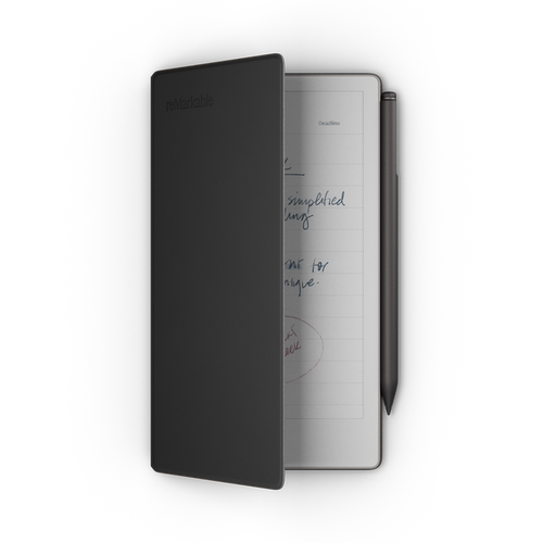 原装reMarkable Paper Pro Move保护套Book Folio磁吸休眠皮套