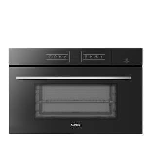 苏泊尔蒸烤一体机嵌入式台式蒸烤箱家用大容量电烤箱蒸二合一609
