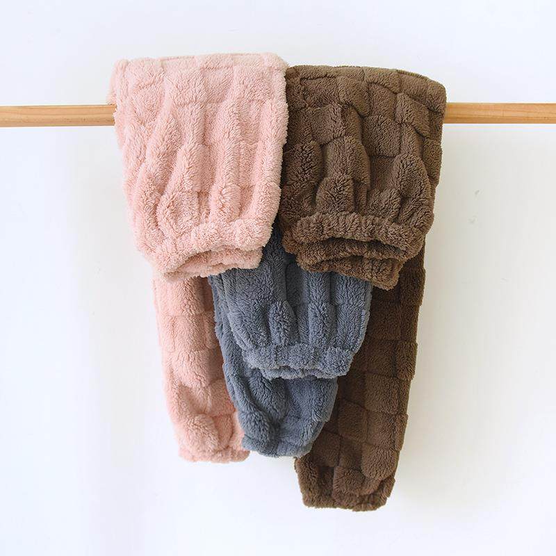 珊瑚绒睡裤女士冬季加绒加厚长裤保暖法兰绒家居裤男士秋冬款宽松,女士内衣/男士内衣/家居服,睡裤/家居裤,淘宝优惠券,粉丝福利购,淘宝优惠卷