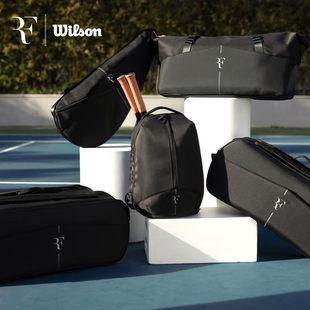 wilson威尔胜网球包费德勒RF系列大容量6支9支装专业双肩网球包
