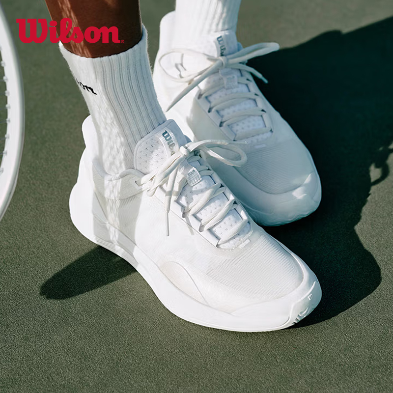 Wilson威尔胜女子网球鞋2025新款专业运动鞋 INTRIGUE TOUR LITE
