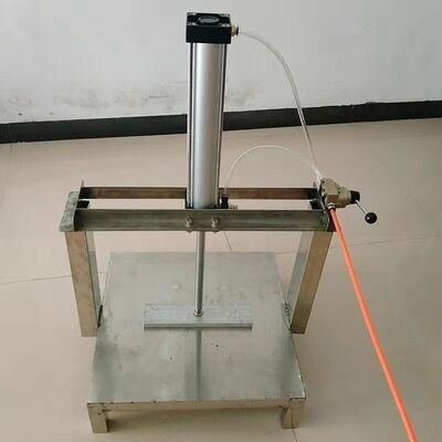 专业压豆腐压豆干千张压烟叶机器全套配套专卖气缸气动元件全套厂