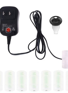 速发Adable Vtage V 4.5V 5V 6V 7.5V V 12V US Plug  A