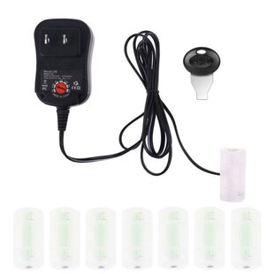 速发Adable Vtage 4.5V 7.5V Plug 12V