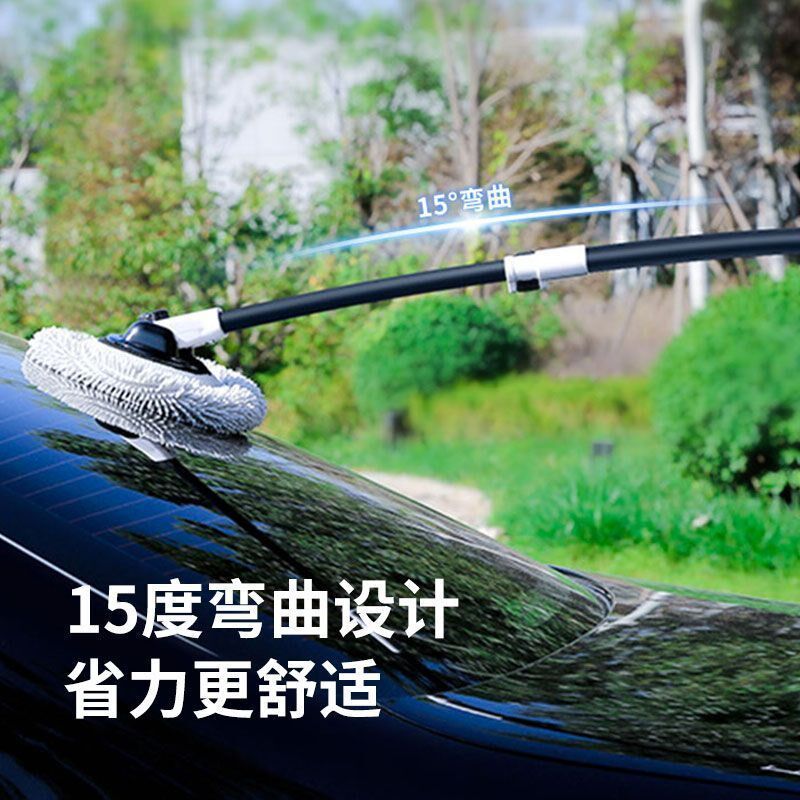 速发车洗车工具全套清洗套装组合家器套餐清洁刷子擦q神用汽车用