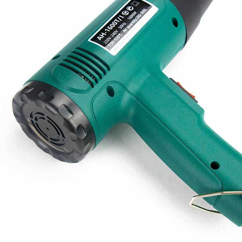 速发厂家海斯迪克gjz-4006枪工业枪筒电烤枪汽车贴膜烤