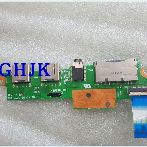 速发厂家ASUS华硕 K505B 05B X505BA X505 音频  器 小板