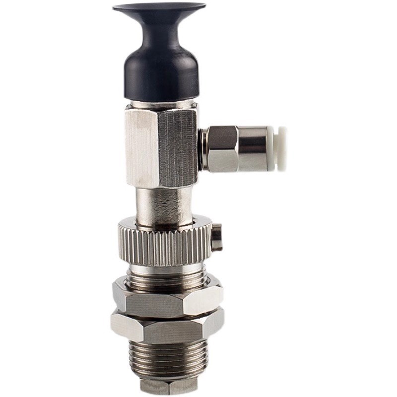 速发机械手真空吸盘J-WEU61/66/71-d8/d10/d15/0 工业气动 薄物用