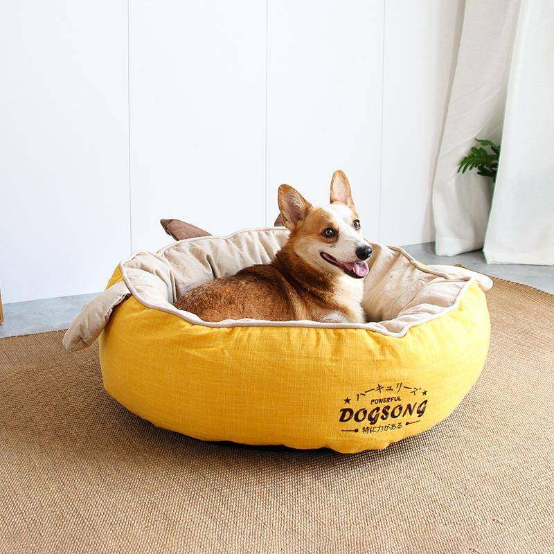 狗窝冬天保暖可拆洗狗床宠物猫咪窝小狗狗四季通用大型犬冬季暖窝,宠物/宠物食品及用品,猫狗垫子,淘宝优惠券,粉丝福利购,淘宝优惠卷