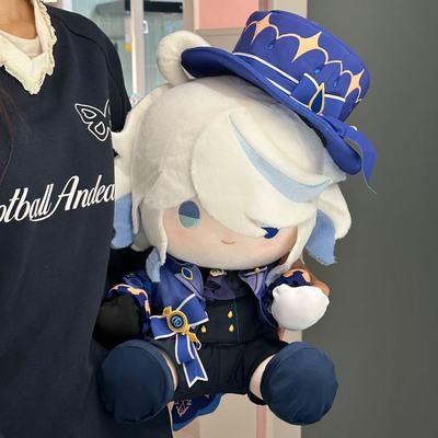 原周边神魔芙宁娜棉花娃