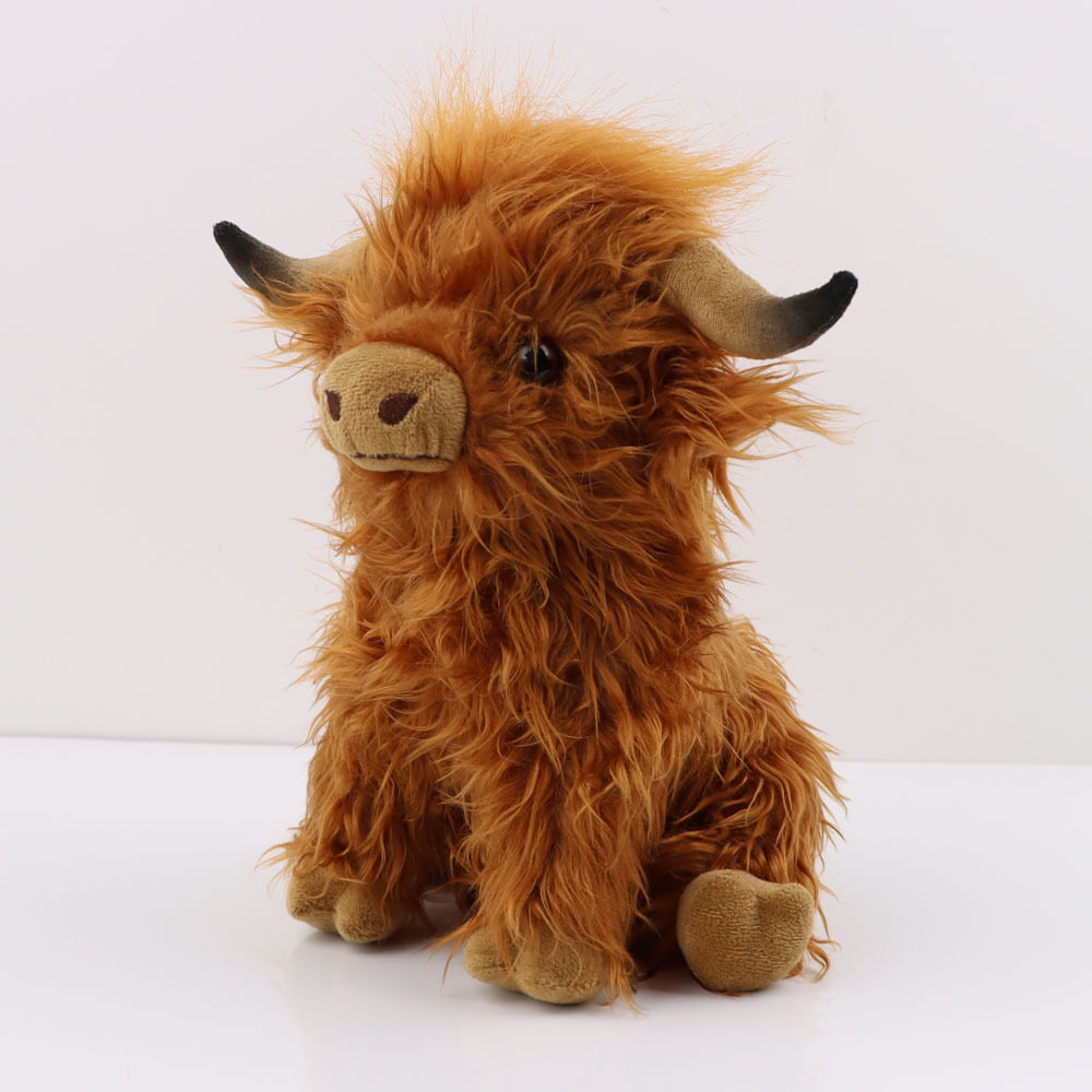 网红HighlandCow苏格兰