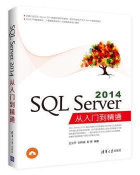 王立平,刘祥淼,彭霁 著SQL Server 2014从入门到精通（正版旧书包邮）清华大学出版社9787302453741