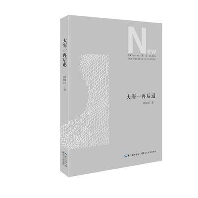 颜梅玖大海一再后退（正版旧书包邮）长江文艺出版社9787535484307