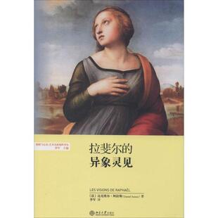 (法)阿拉斯　著,李军　译拉斐尔的异象灵见（正版旧书包邮）北京大学出版社9787301242445