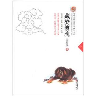 沈石溪,高洪波,王泉根,吴然藏獒渡魂（正版旧书包邮）云南出版集团公司，晨光出版社9787541452673