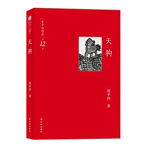 贾平凹天狗(正版旧书包邮)译林出版社9787544729567