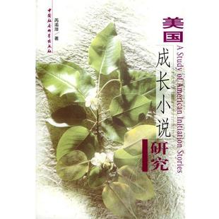 著美国成长小说研究 中国社会科学出版 正版 包邮 社9787500444961 旧书 芮渝萍