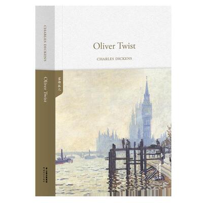 CHARLESDICKENS,果麦文化出品雾都孤儿 Oliver Twist（正版旧书包邮）云南人民出版社9787222186262
