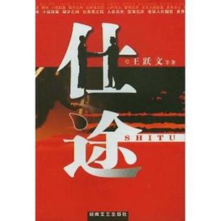 王跃文,金在胜仕途(正版旧书包邮)湖南文艺出版社9787540432874