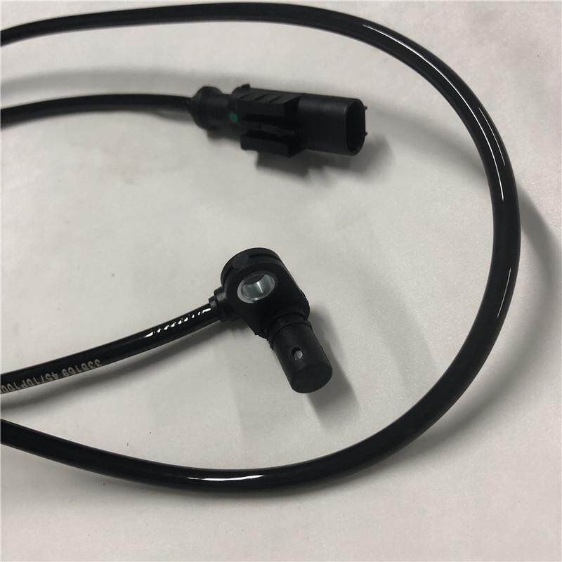 贝纳利配件幼狮250黄龙300银刃BJ250T-8速度ABS前后轮速传感器
