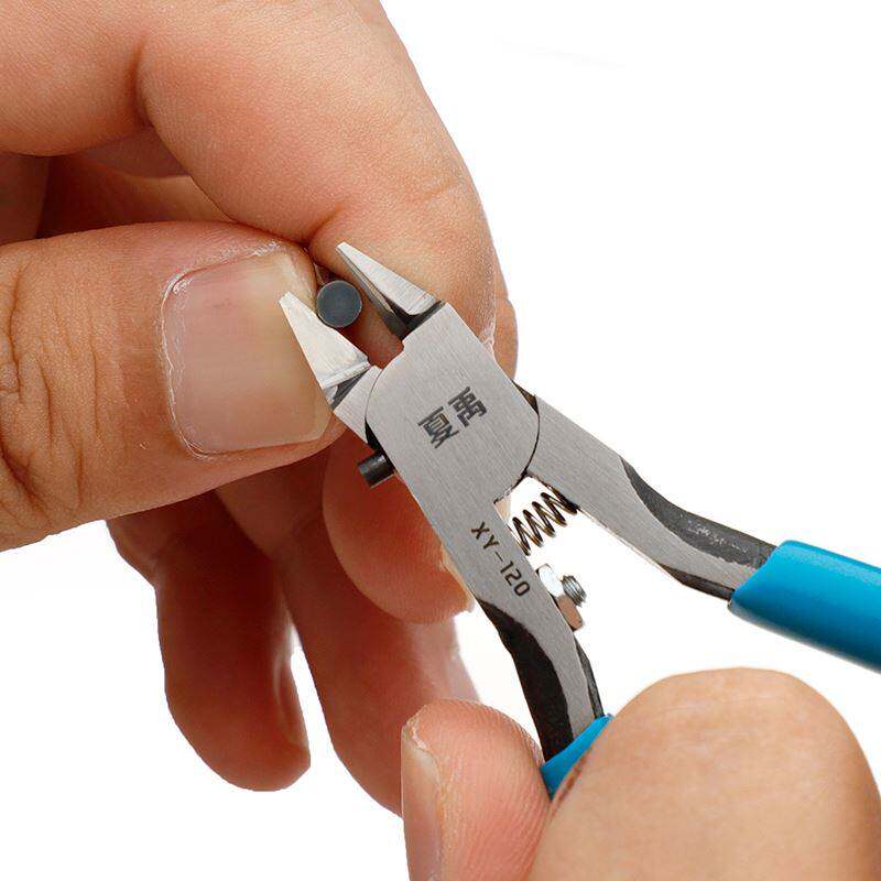 夏禹水口钳evo单刃高达模型钳剪钳神之手模型钳高达模型工具