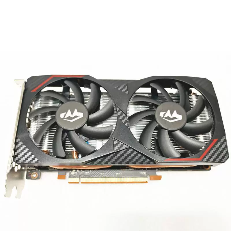 Fat Cat Family Rx6600 8G Молния Кот новая машина Светлый охотник за играми Независимая графическая карта