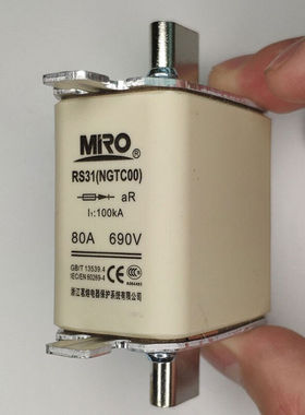 S31快速熔断器NGTC00aR63A100A125A160A200A50A40A200A