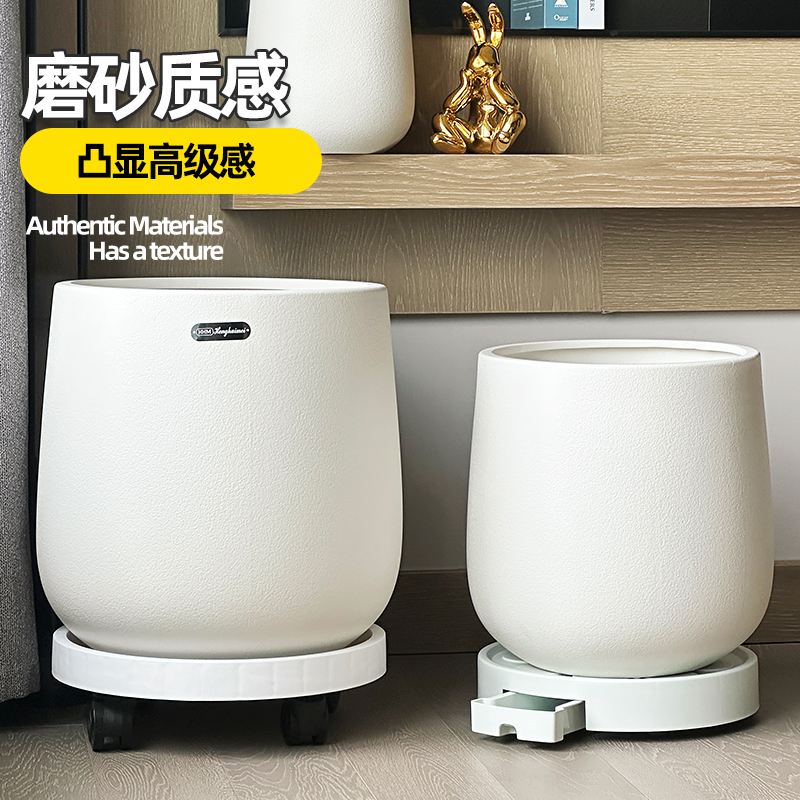 塑料花盆树脂加厚耐用