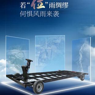 星浩加工定制景区巡游庆典花车观光旅游花车生产贴牌节日花车