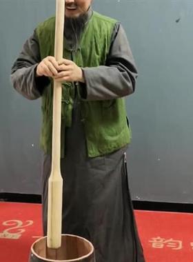 捣糍粑蜡像电动蜡像蜡像会动的蜡像蜡像场景复原