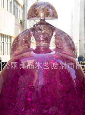 轻奢艺术装饰品玄关摆件创意树脂装饰摆件现代客厅酒店摆件