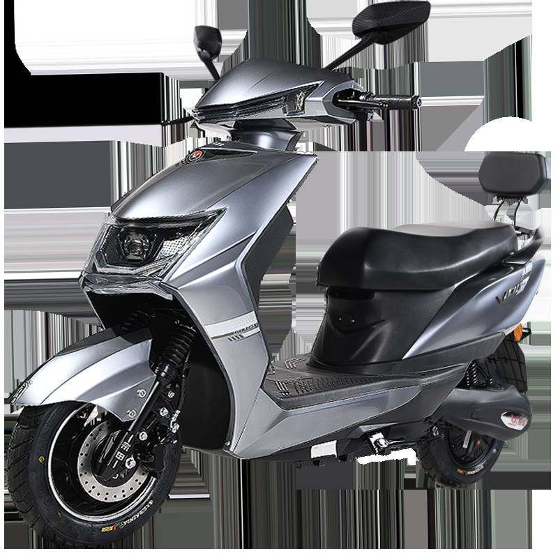 宗申电动车成人电动摩托车60v72v高速长跑长续航外卖电瓶车电摩