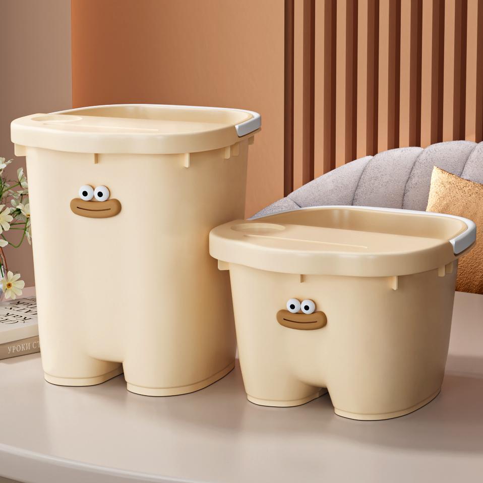 泡脚桶家用过小腿高深洗脚盆