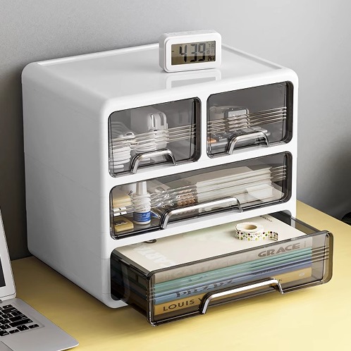 【李佳柒推荐】桌面收纳盒！