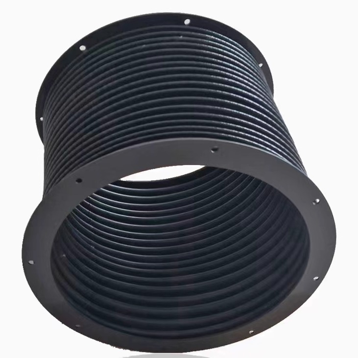 油缸丝杠活塞杆液压杆立柱防尘套