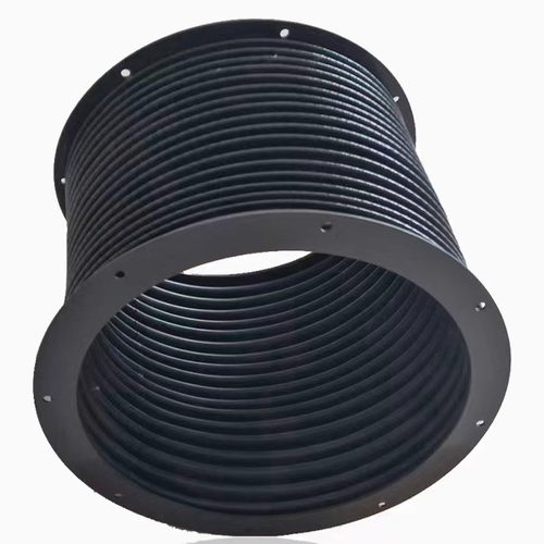 油缸丝杠活塞杆液压杆立柱防尘套