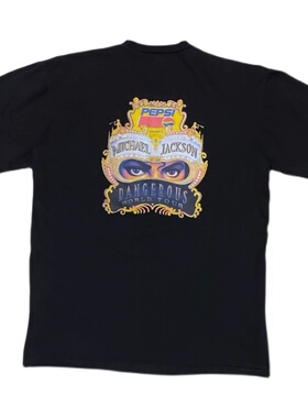 MichaelJackson short sleeves Essentials迈克尔·杰克逊短袖T恤